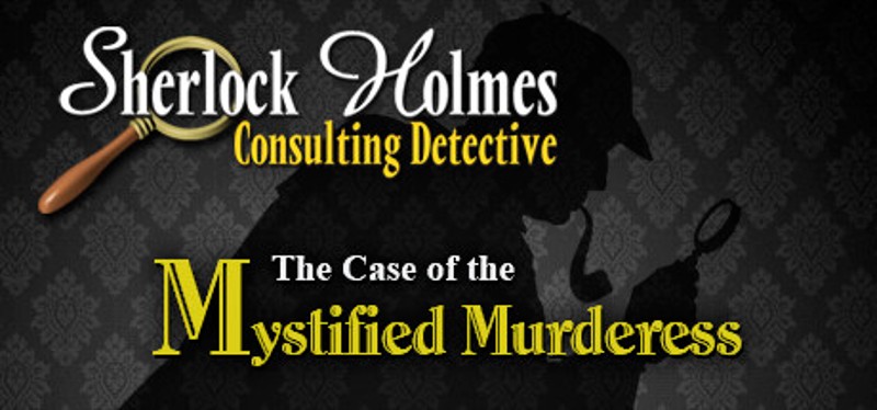 Sherlock Holmes Consulting Detective: The Case of the Mystified Murderess Image