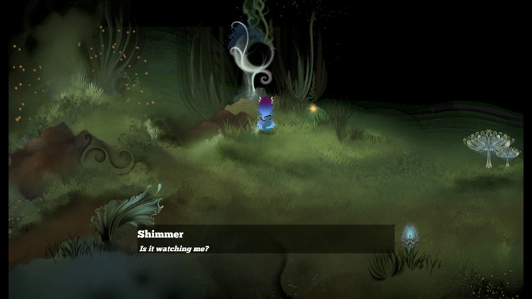Shimmer's Quest: Way of the Whoop screenshot