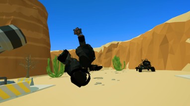 Shooting Arena VR Image