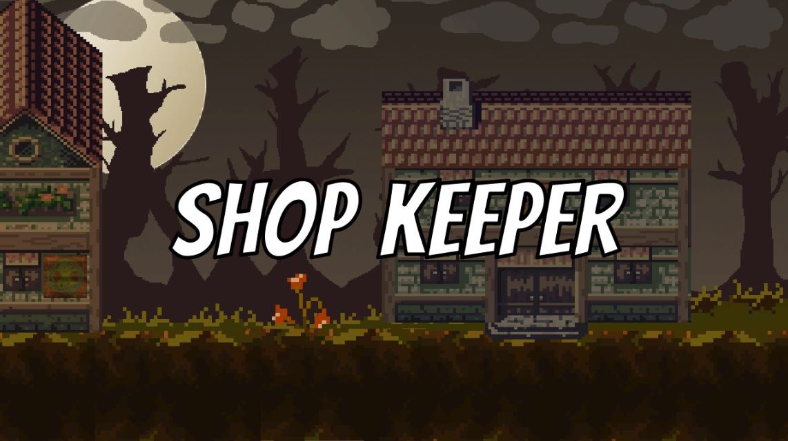 Games like Shop Keeper
