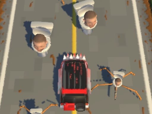 Games like Skibidi Pocalypse