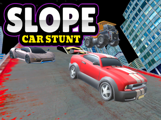 Games like Slope Car Stunt