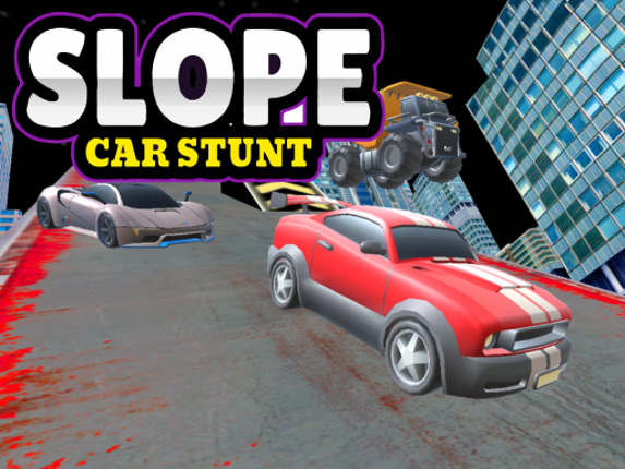 Slope Car Stunt Game Cover