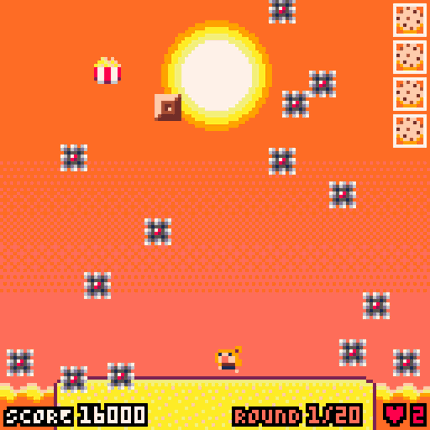 Snack Scoffer screenshot