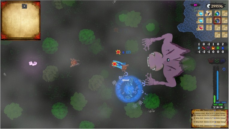 Soul Cauldron screenshot