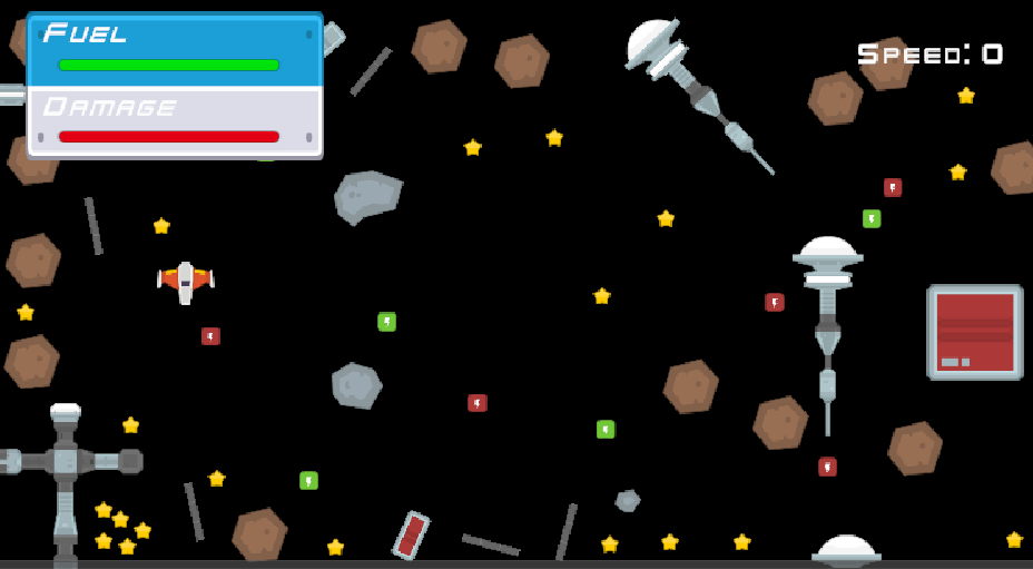 Games like Space Valet