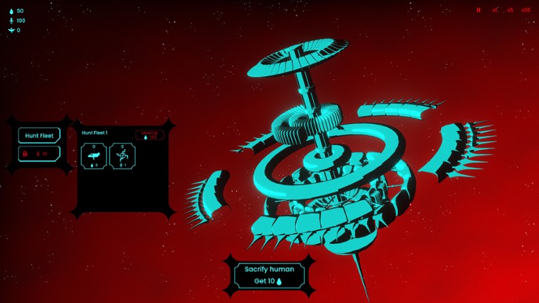 Space Vampires Image