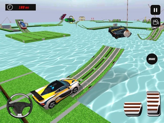 Speed Car Fast Racing Games screenshot