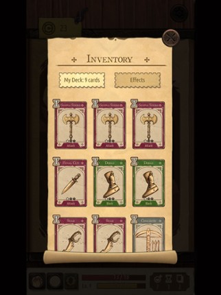 Spellsword Cards: Origins screenshot