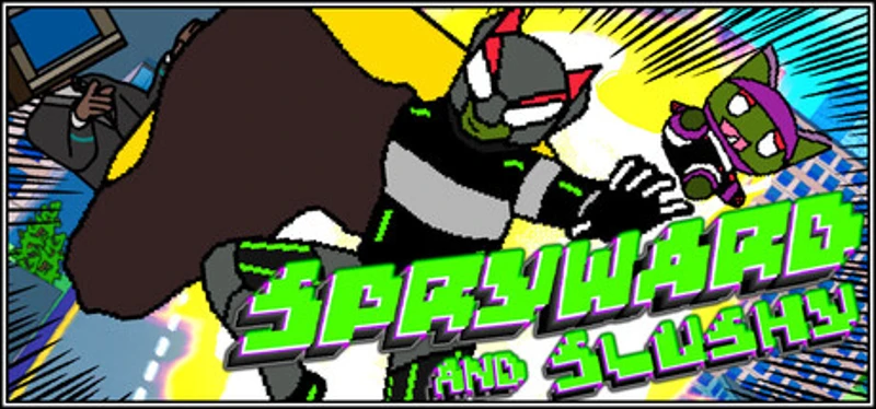 Spryward Image