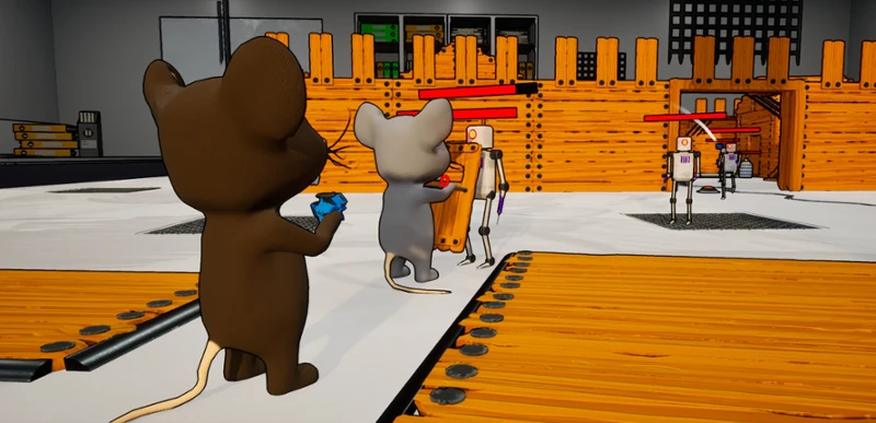 SqueakOut Image