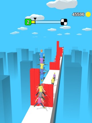 Stacky People screenshot