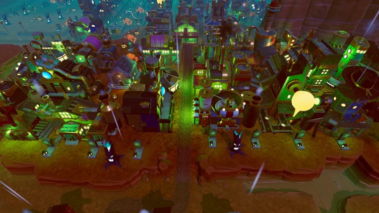 SteamWorld Build screenshot