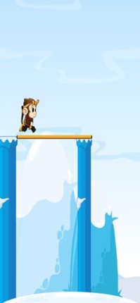 Stick Monkey Legend screenshot