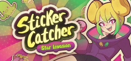 Games like Sticker Catcher: Star Invasion