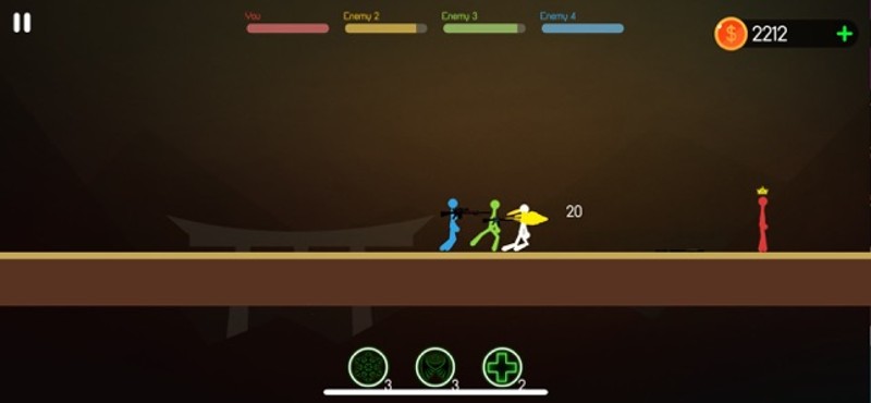 Stickfight: Legend of Survival screenshot