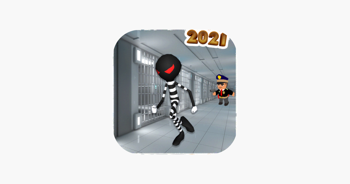 Games like Stickman 3D Prison Escape