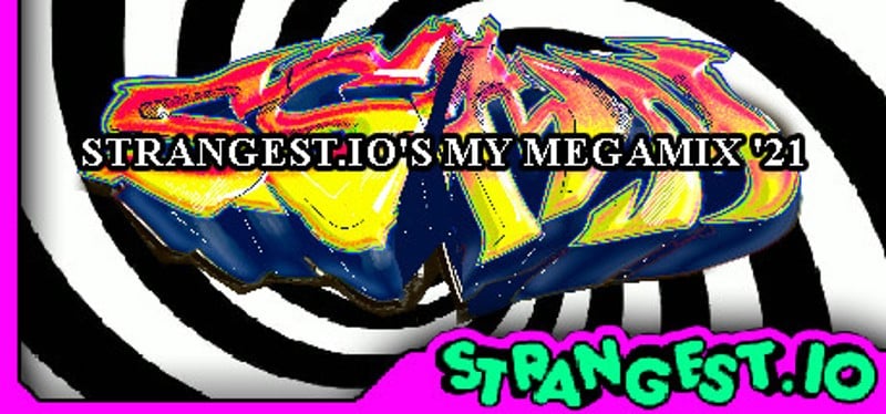 Strangest.io's My Megamix '21 Game Cover