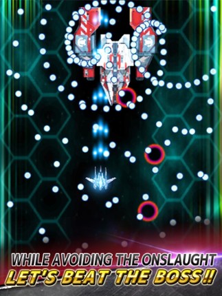 STRIKE DARKNESS - Free Shoot 'em up Game - screenshot