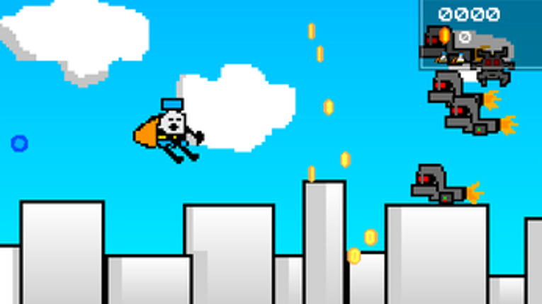 Super Capitán Botella: El Videojuego screenshot