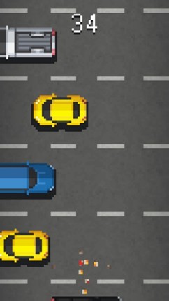 Super Chicken Crossing screenshot