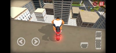 Super Hero Bike Mega Ramp 2 Image