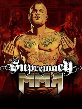 Games like Supremacy MMA