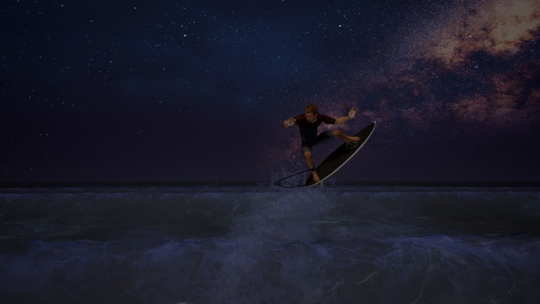 Surf World Series screenshot