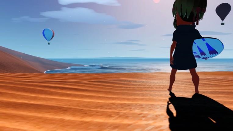 Surfriders screenshot