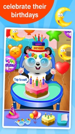 Sweet Baby Panda Day Care - for Kids Boys & Girls screenshot
