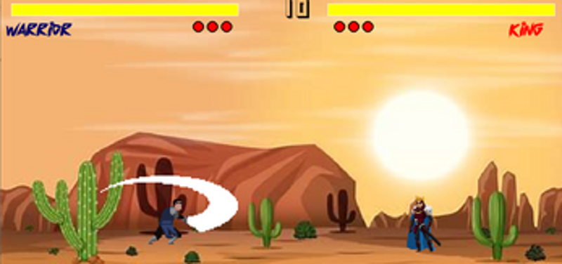 Sword Fighter screenshot