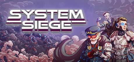 Games like System Siege