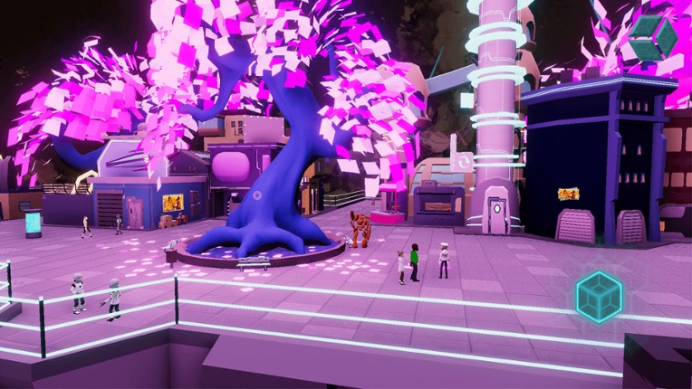 Tales from the Crossing: The Captain's Chair screenshot