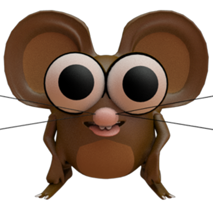 Talking Jerry & Tom mouse Bros Image