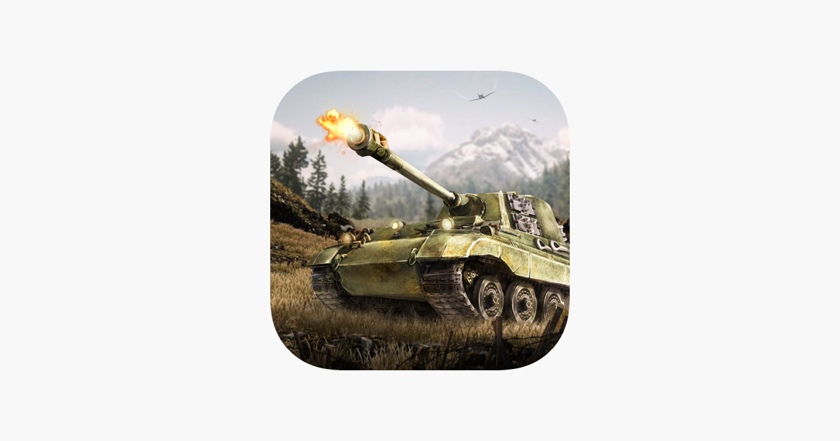 Games like Tank Warfare: PvP Tanks Blitz