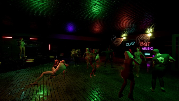 Tech Market Simulator screenshot