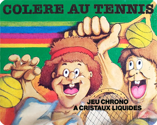 Games like Tennis Menace