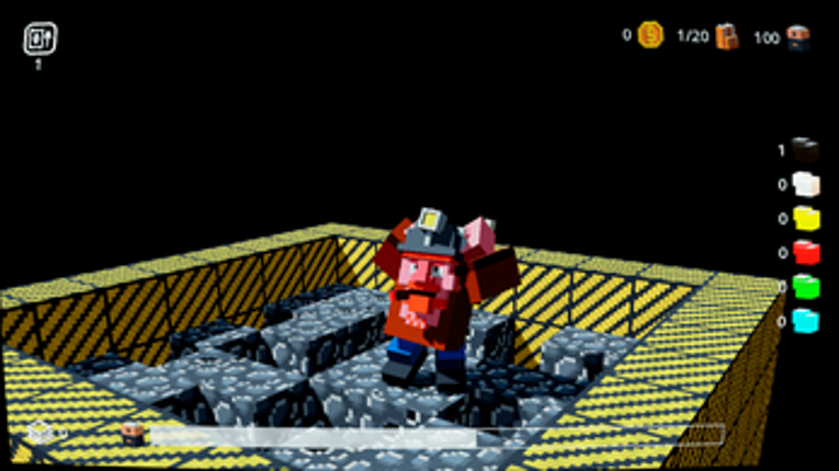 Terra Pit screenshot