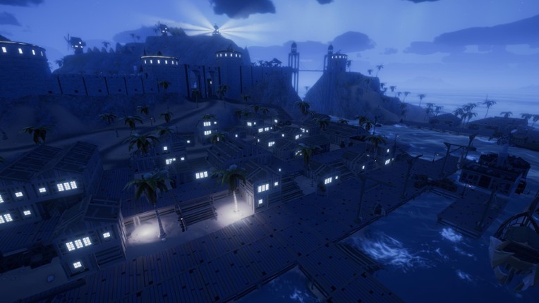 The Adventurer's Domain Online screenshot