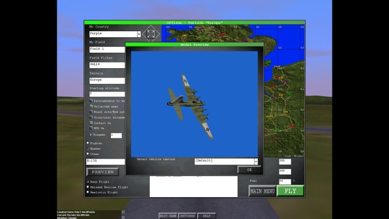 The History Channel: Battle of Britain - World War II 1940 screenshot