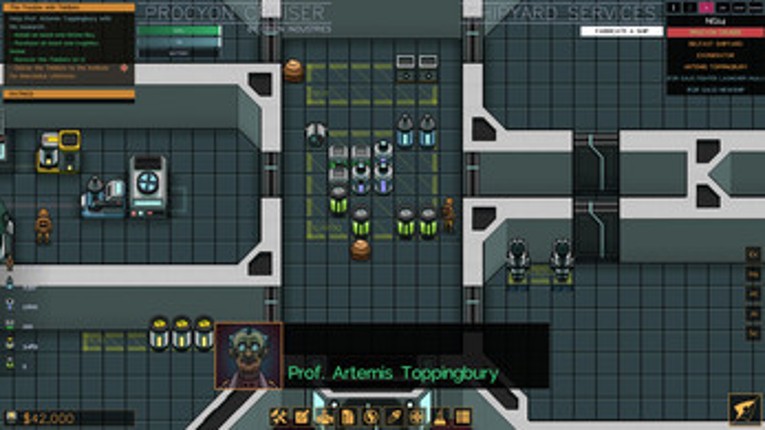 The Last Starship Image