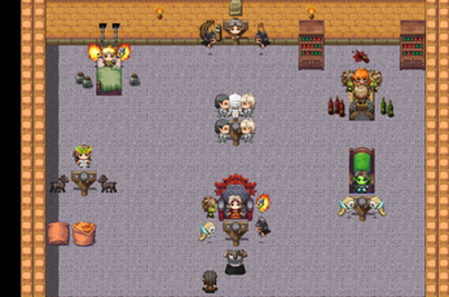 The Lord of Laughter Image