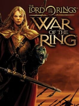 Games like The Lord of the Rings: War of the Ring