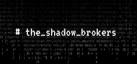 Games like The Shadow Brokers