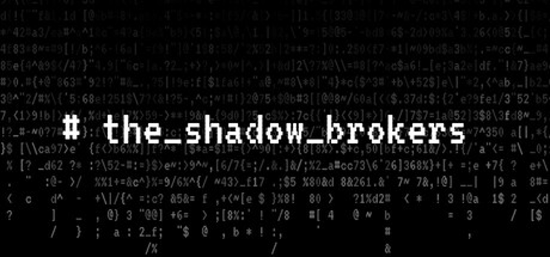 The Shadow Brokers Image