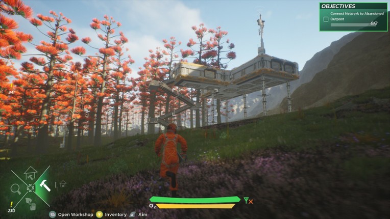 The Signal Playtesting screenshot