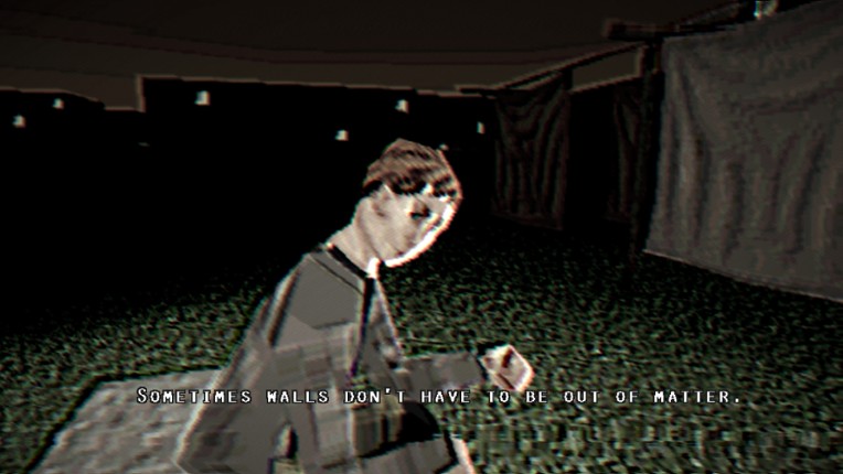 The Space Between screenshot