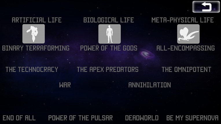 The Story Of screenshot