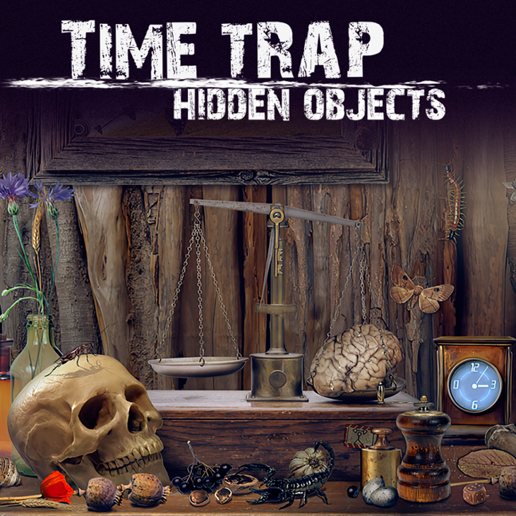 Games like Time Trap: Hidden Objects Remastered
