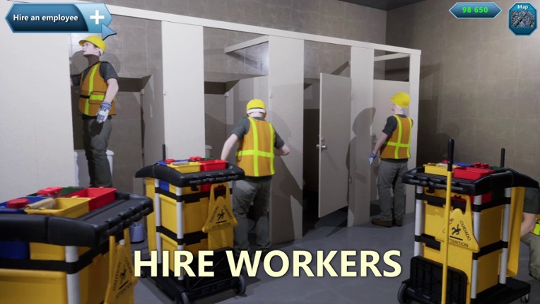 Toilet Empire screenshot